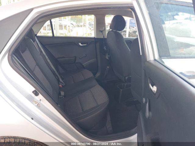 3KPA24AB0JE050475 KIA RIO LX