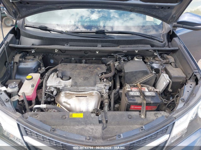 Toyota Rav4 Xle 2014 2T3RFREV2EW144831 Image 10