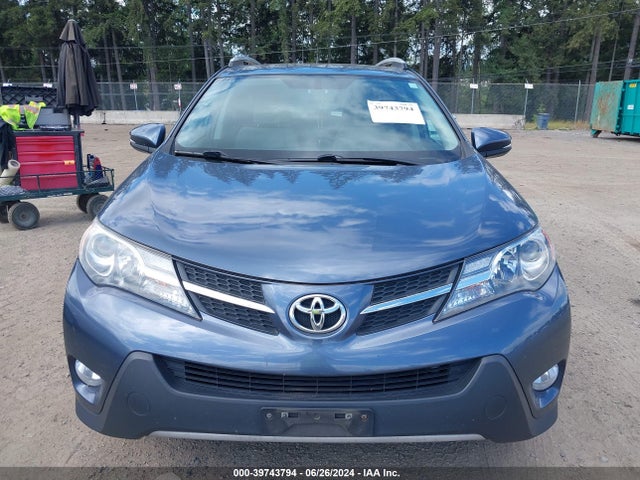 Toyota Rav4 Xle 2014 2T3RFREV2EW144831 Image 12