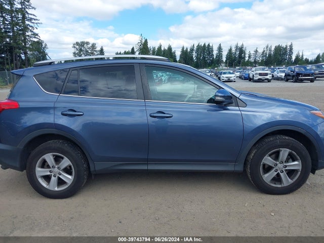 Toyota Rav4 Xle 2014 2T3RFREV2EW144831 Image 13