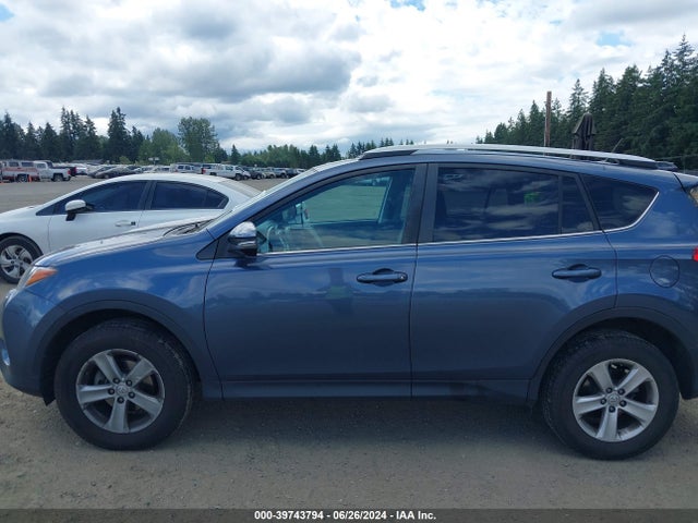 Toyota Rav4 Xle 2014 2T3RFREV2EW144831 Image 14