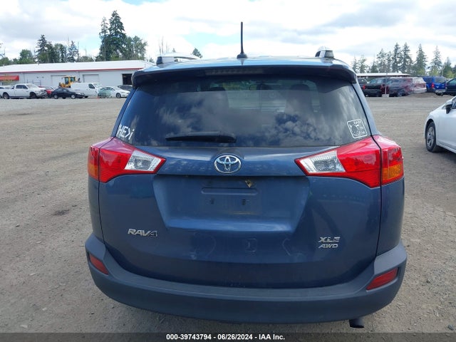 Toyota Rav4 Xle 2014 2T3RFREV2EW144831 Image 16
