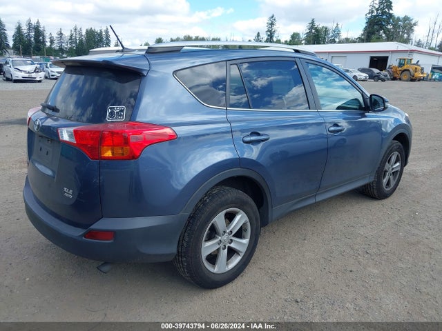 Toyota Rav4 Xle 2014 2T3RFREV2EW144831 Image 4