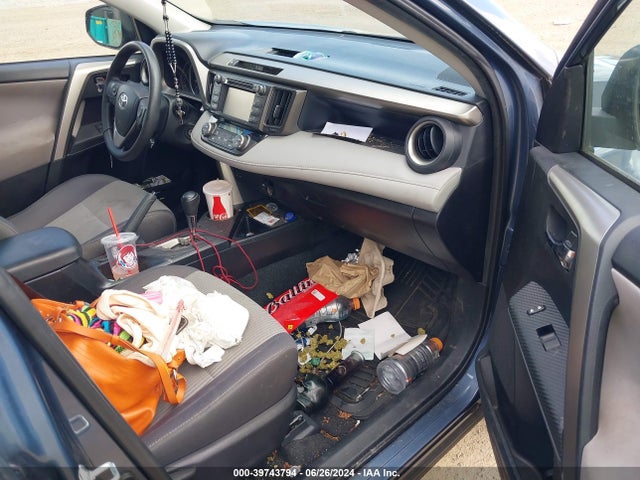 Toyota Rav4 Xle 2014 2T3RFREV2EW144831 Image 5