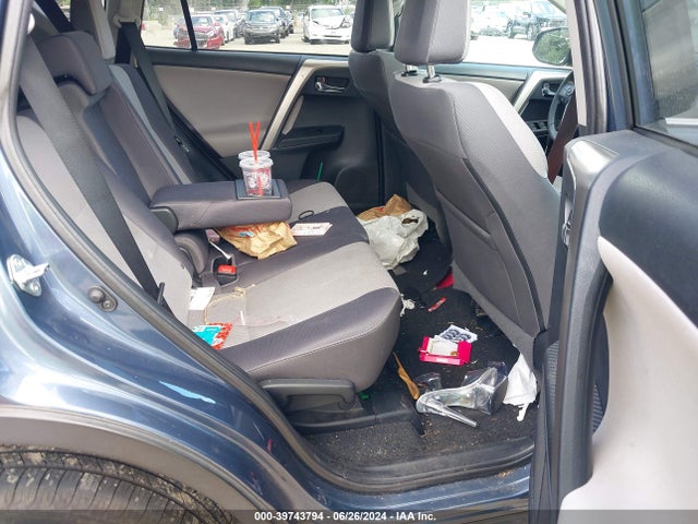 Toyota Rav4 Xle 2014 2T3RFREV2EW144831 Image 8