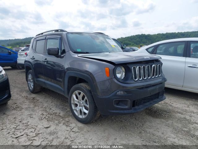 2018 JEEP RENEGADE ZACCJBBB9JPH60587
