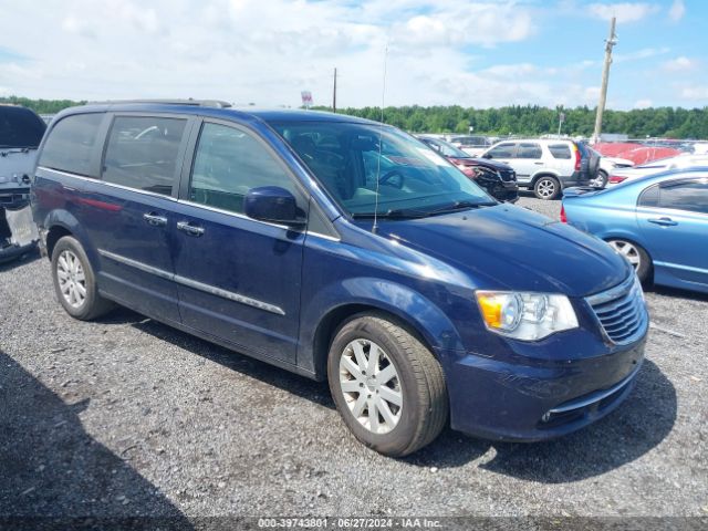 2015 CHRYSLER TOWN & COUNTRY 2C4RC1BG0FR741052