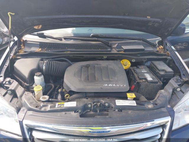 2015 CHRYSLER TOWN & COUNTRY 2C4RC1BG0FR741052 Photo 9