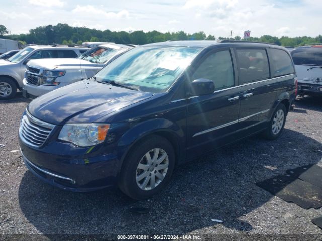 2015 CHRYSLER TOWN & COUNTRY 2C4RC1BG0FR741052 Photo 1