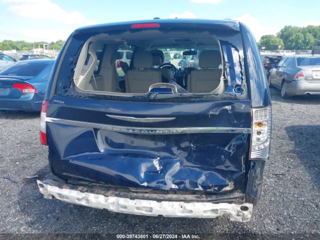 2015 CHRYSLER TOWN & COUNTRY 2C4RC1BG0FR741052 Photo 5