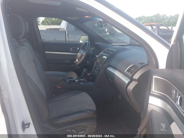 Ford EXPLORER XLT 2017 1FM5K7D82HGA98763 Image 5