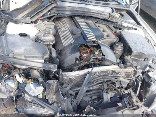2004 BMW 330CI WBABW53444PL40118 Photo 9