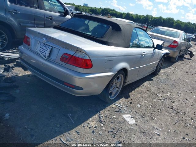 2004 BMW 330CI WBABW53444PL40118 Photo 3