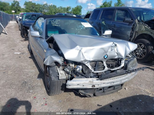 2004 BMW 330CI WBABW53444PL40118 Photo 5