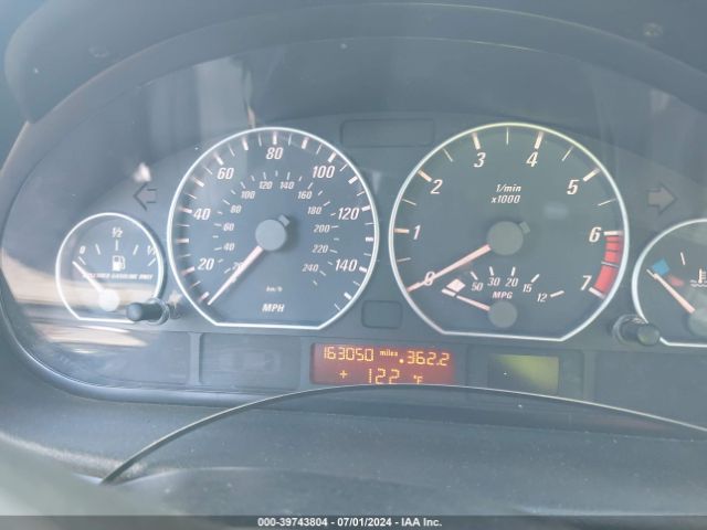2004 BMW 330CI WBABW53444PL40118 Photo 6