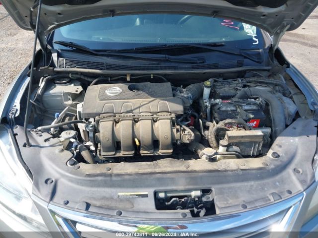 3N1AB7AP4EY252322 Nissan SENTRA SL