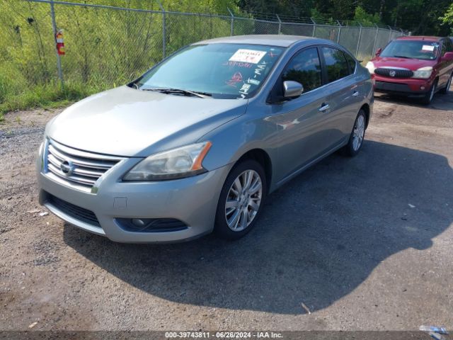 3N1AB7AP4EY252322 Nissan SENTRA SL