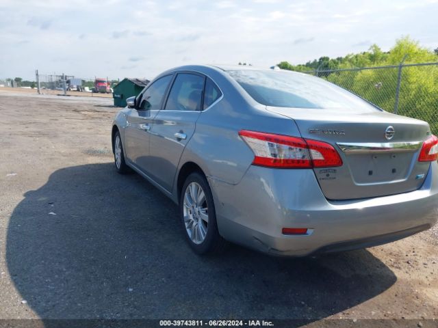 3N1AB7AP4EY252322 Nissan SENTRA SL