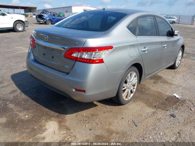 3N1AB7AP4EY252322 Nissan SENTRA SL