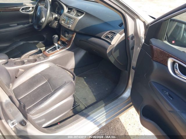 3N1AB7AP4EY252322 Nissan SENTRA SL