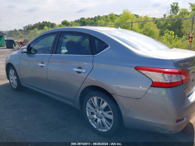 3N1AB7AP4EY252322 Nissan SENTRA SL