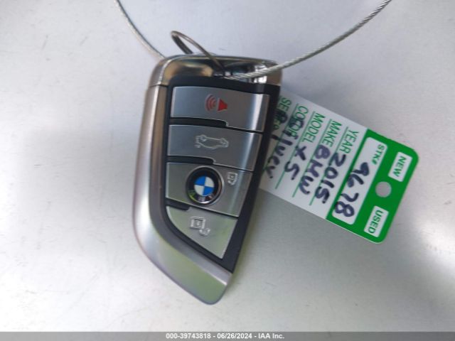 5UXKR0C55F0K71634 BMW X5 Xdrive35i