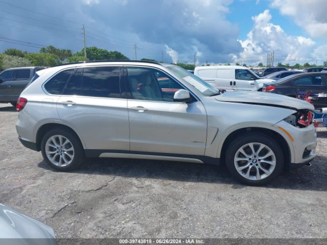 5UXKR0C55F0K71634 BMW X5 Xdrive35i