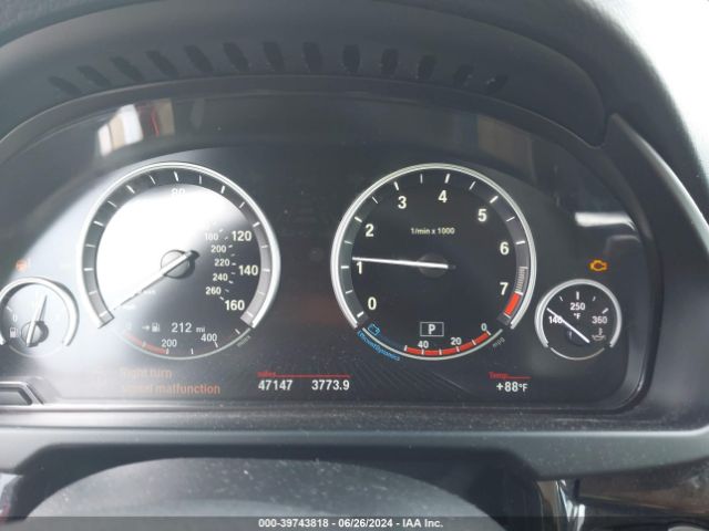 5UXKR0C55F0K71634 BMW X5 Xdrive35i