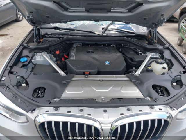 5UXTY3C01LLU72809 BMW X3 Sdrive30i