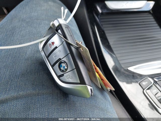 5UXTY3C01LLU72809 BMW X3 Sdrive30i