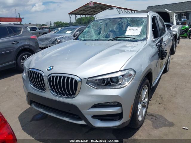 5UXTY3C01LLU72809 BMW X3 Sdrive30i