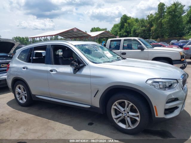 5UXTY3C01LLU72809 BMW X3 Sdrive30i