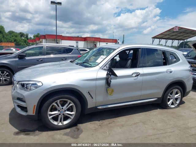 5UXTY3C01LLU72809 BMW X3 Sdrive30i