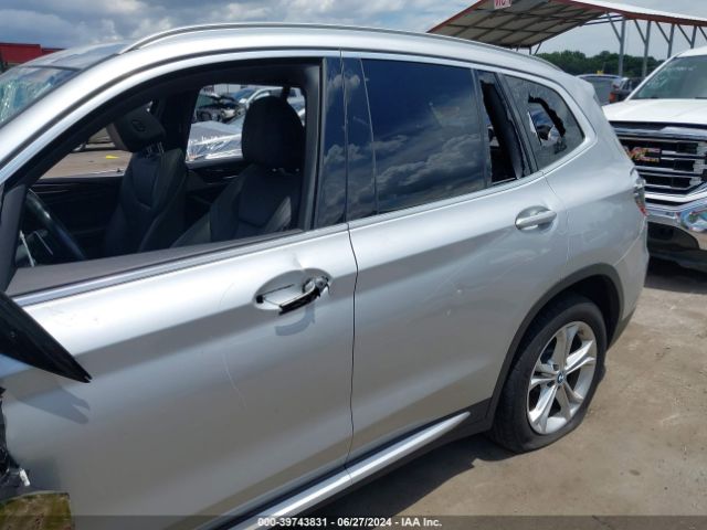 5UXTY3C01LLU72809 BMW X3 Sdrive30i