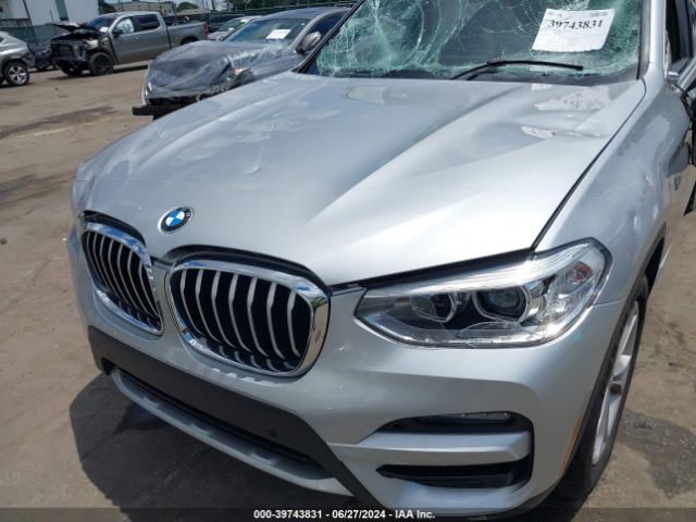 5UXTY3C01LLU72809 BMW X3 Sdrive30i