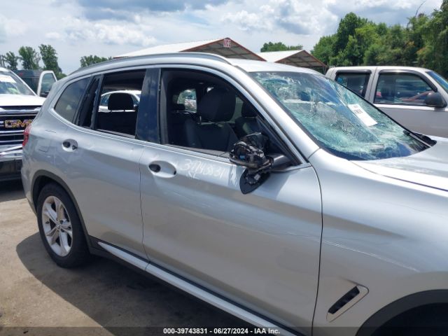 5UXTY3C01LLU72809 BMW X3 Sdrive30i