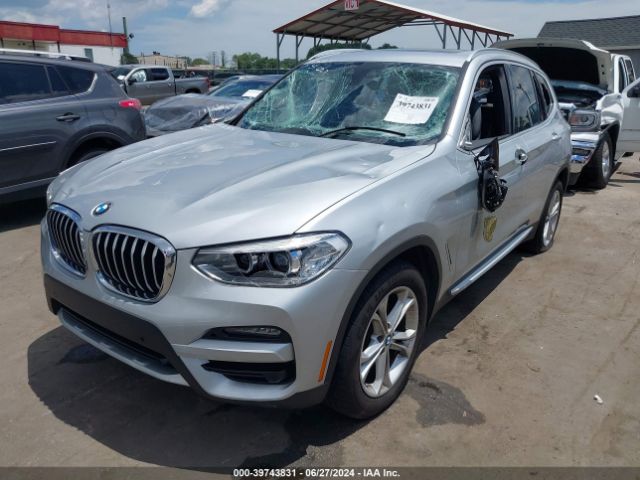 5UXTY3C01LLU72809 BMW X3 Sdrive30i