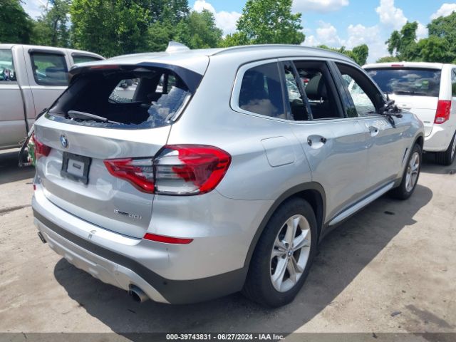 5UXTY3C01LLU72809 BMW X3 Sdrive30i