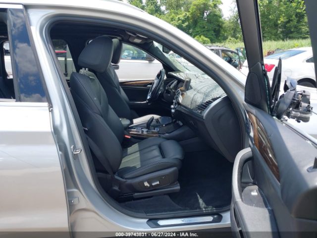5UXTY3C01LLU72809 BMW X3 Sdrive30i