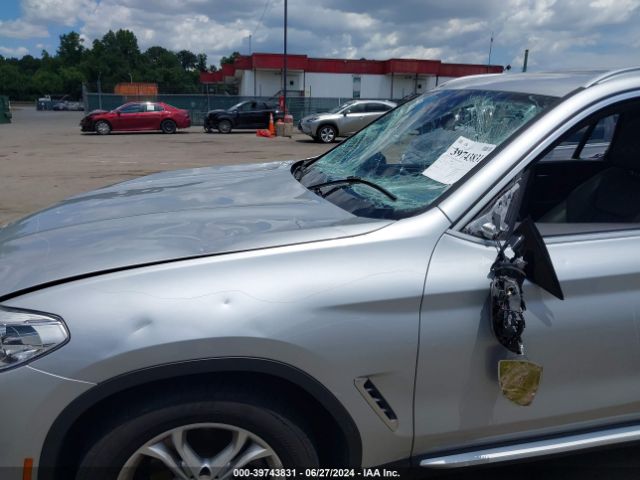 5UXTY3C01LLU72809 BMW X3 Sdrive30i