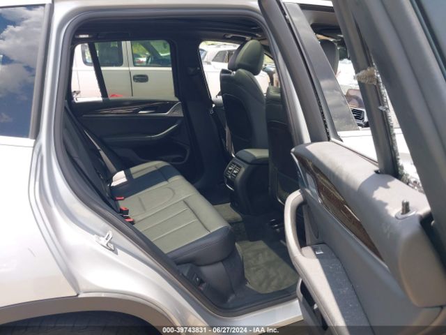 5UXTY3C01LLU72809 BMW X3 Sdrive30i