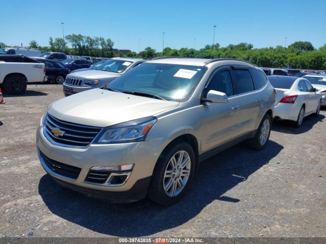 1GNKVGKD2FJ369469 Chevrolet Traverse 1lt