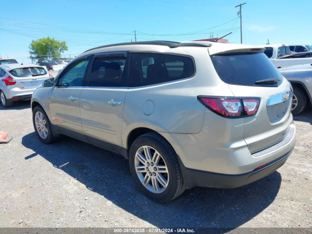 1GNKVGKD2FJ369469 Chevrolet Traverse 1lt