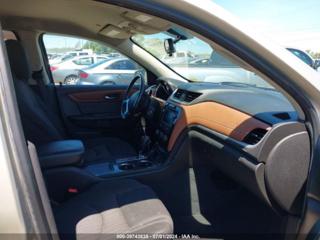 1GNKVGKD2FJ369469 Chevrolet Traverse 1lt