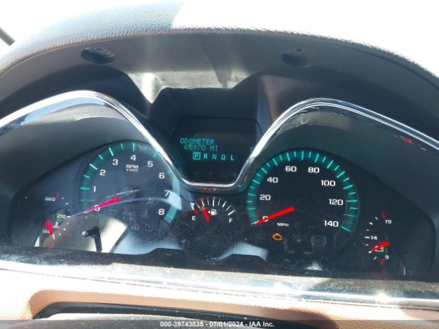 1GNKVGKD2FJ369469 Chevrolet Traverse 1lt