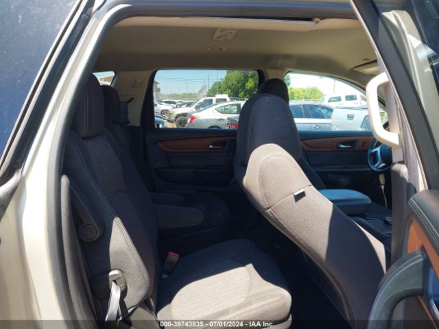 1GNKVGKD2FJ369469 Chevrolet Traverse 1lt