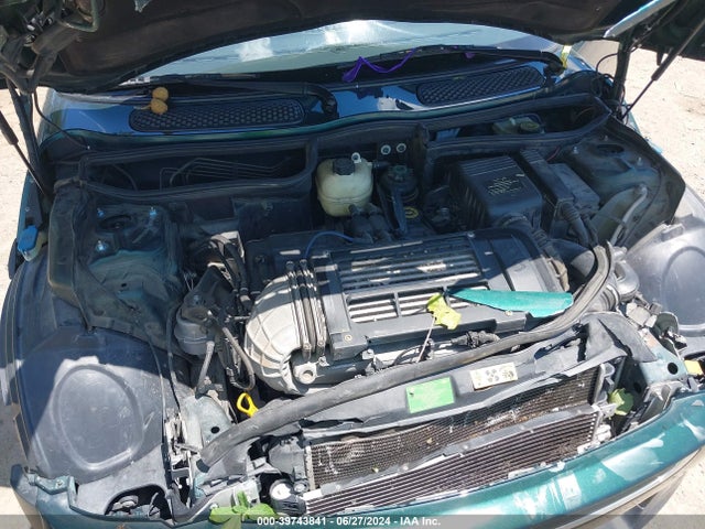 2006 MINI COOPER S WMWRE33546TN29568 Photo 9