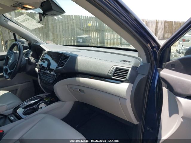 5FNYF6H64KB018342 Honda Pilot Touring