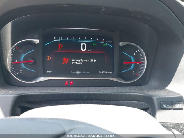 5FNYF6H64KB018342 Honda Pilot Touring