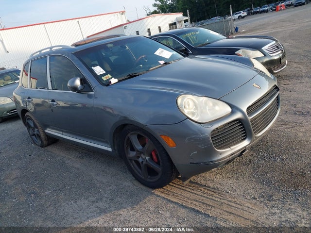 2006 PORSCHE CAYENNE WP1AC29P16LA90403 Photo 0